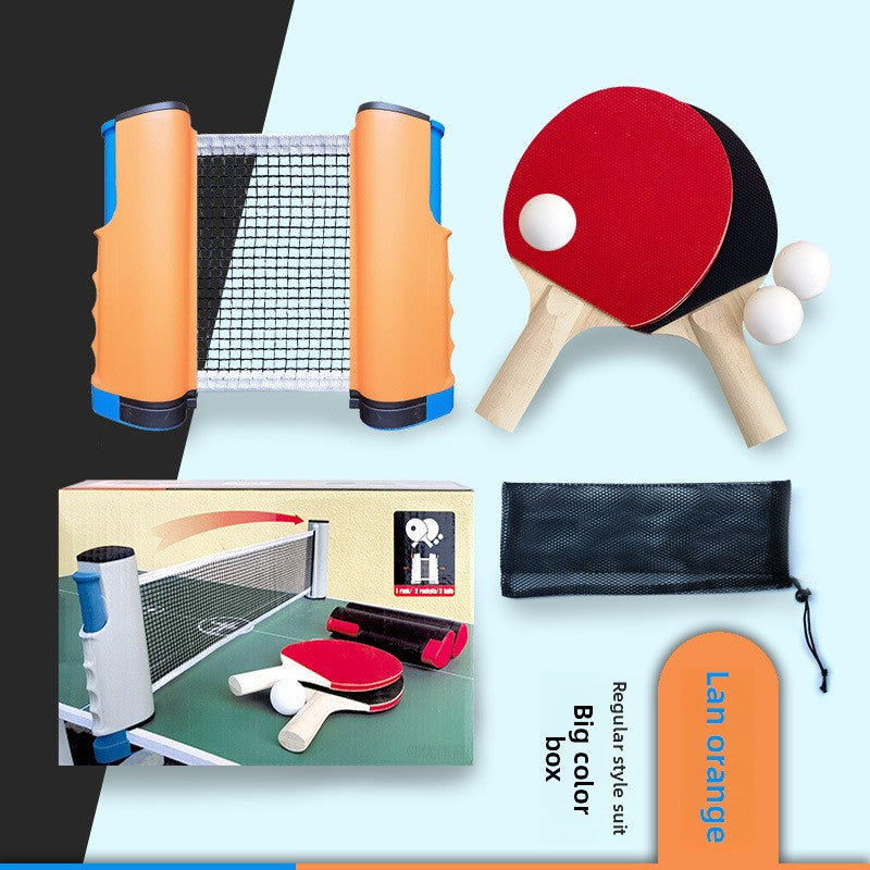 Table Tennis Set