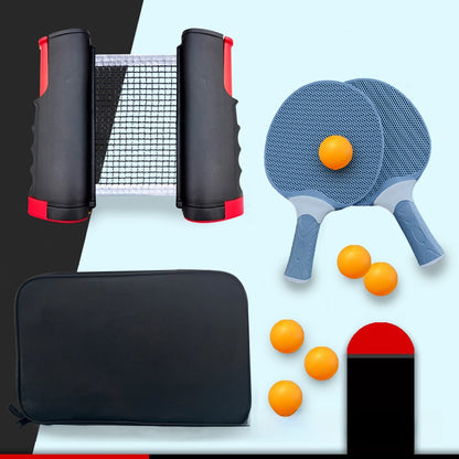 Table Tennis Set
