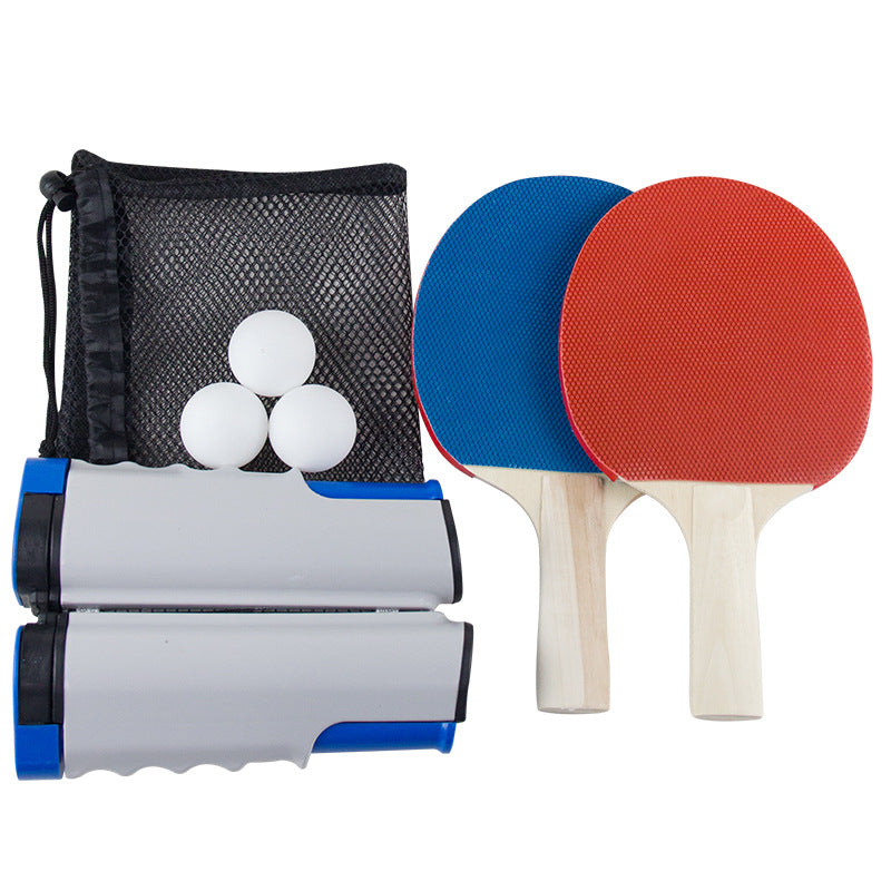 table tennis set