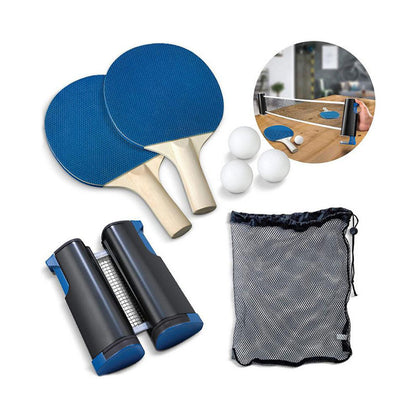 table tennis set