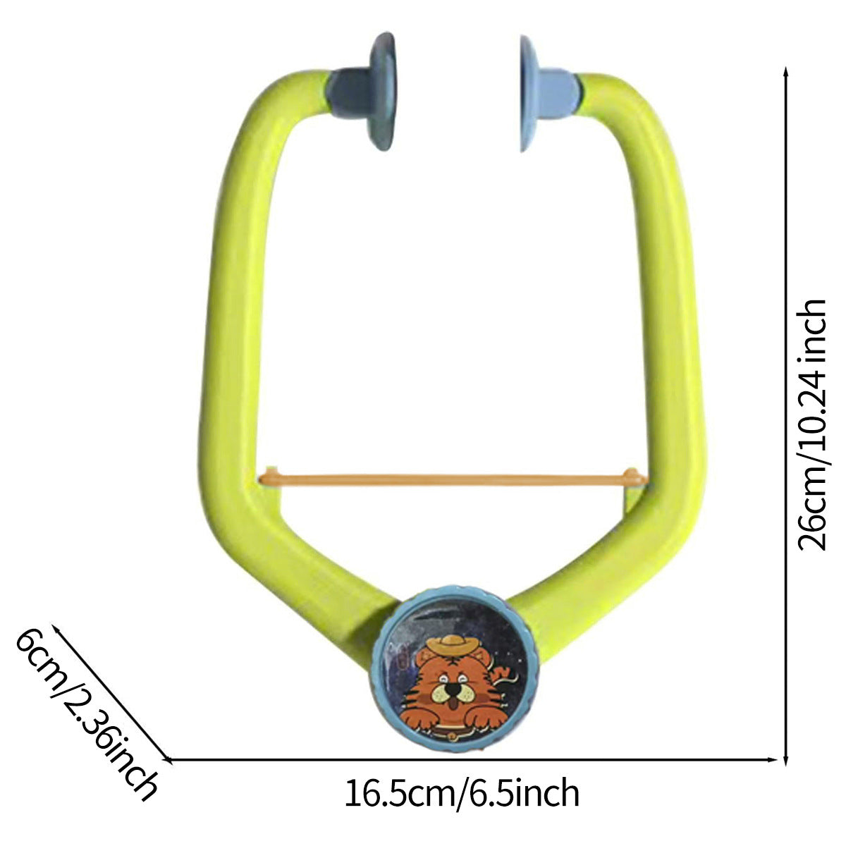 Table tennis training device