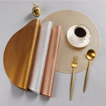 Tablecloth and dish mat