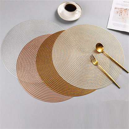 Tablecloth and dish mat