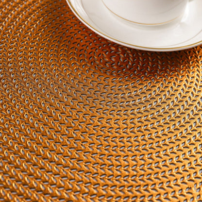 Tablecloth and dish mat