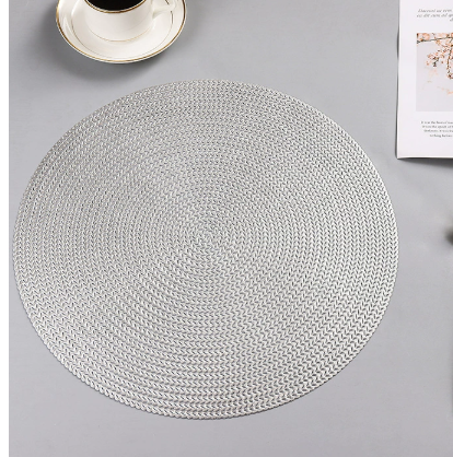 Tablecloth and dish mat