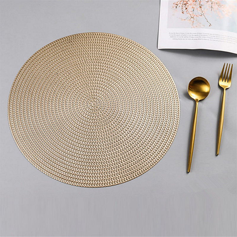 Tablecloth and dish mat