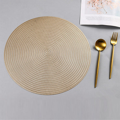 Tablecloth and dish mat