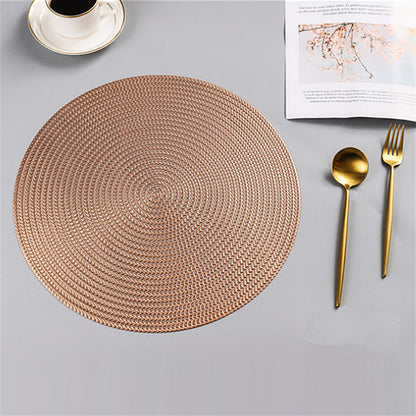 Tablecloth and dish mat
