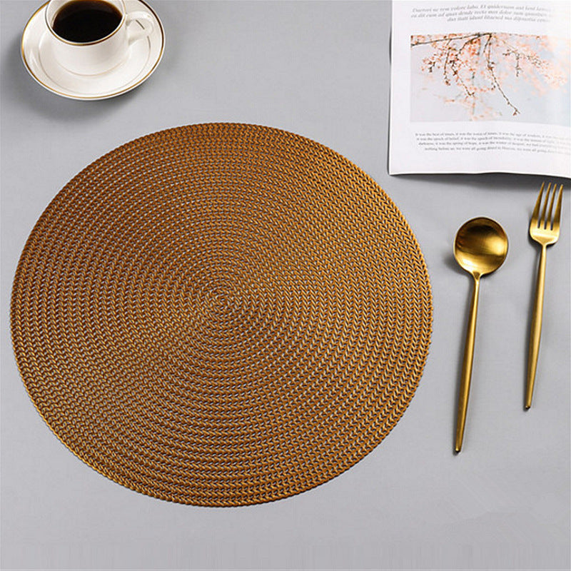 Tablecloth and dish mat