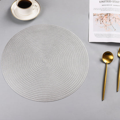 Tablecloth and dish mat