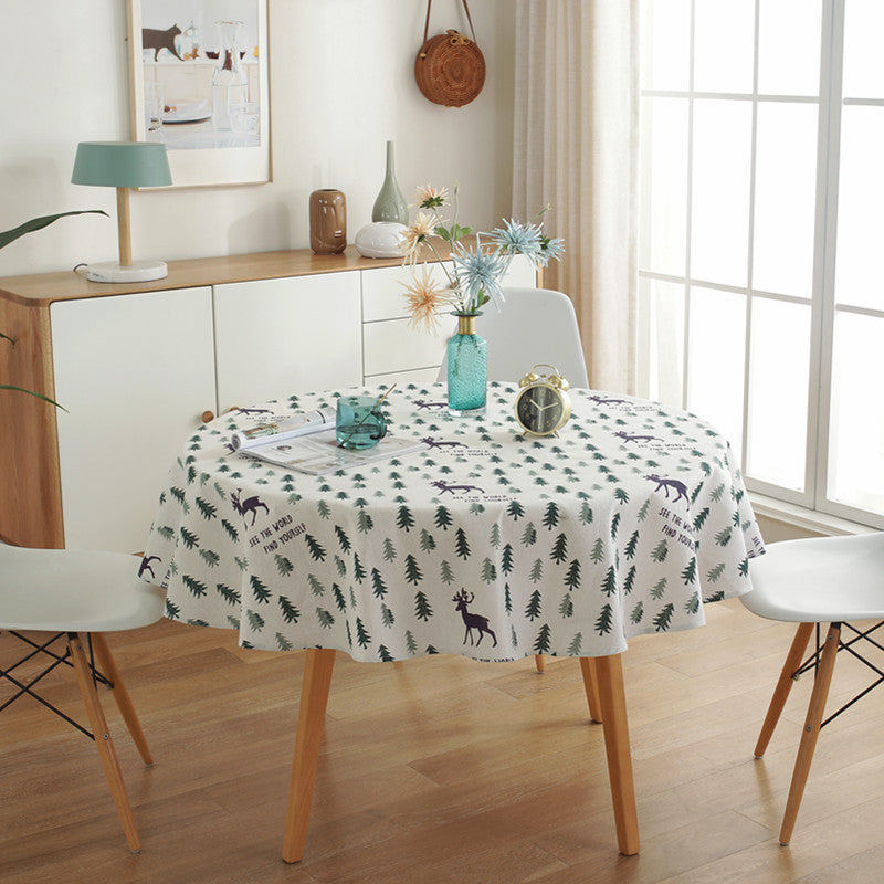 Tablecloth Cotton