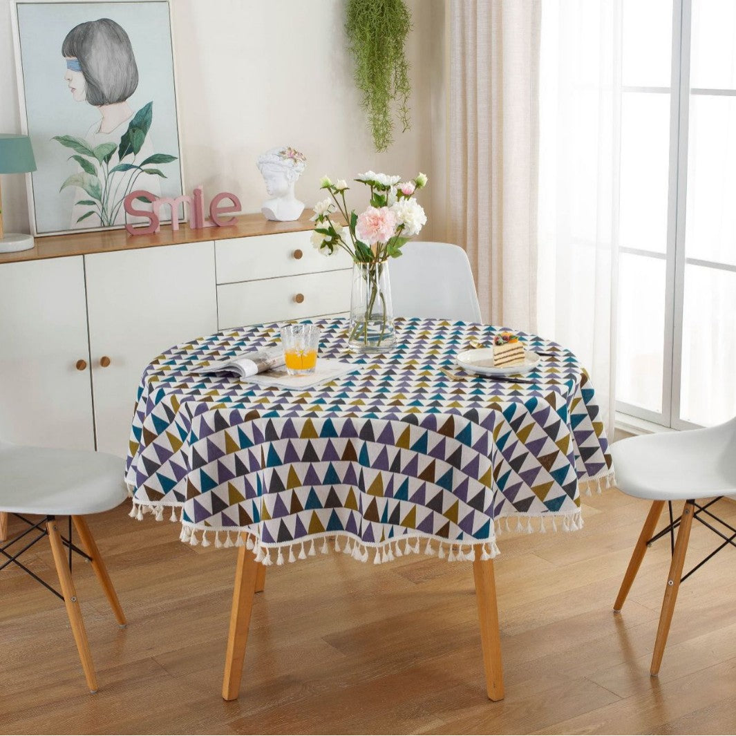 Tablecloth Cotton