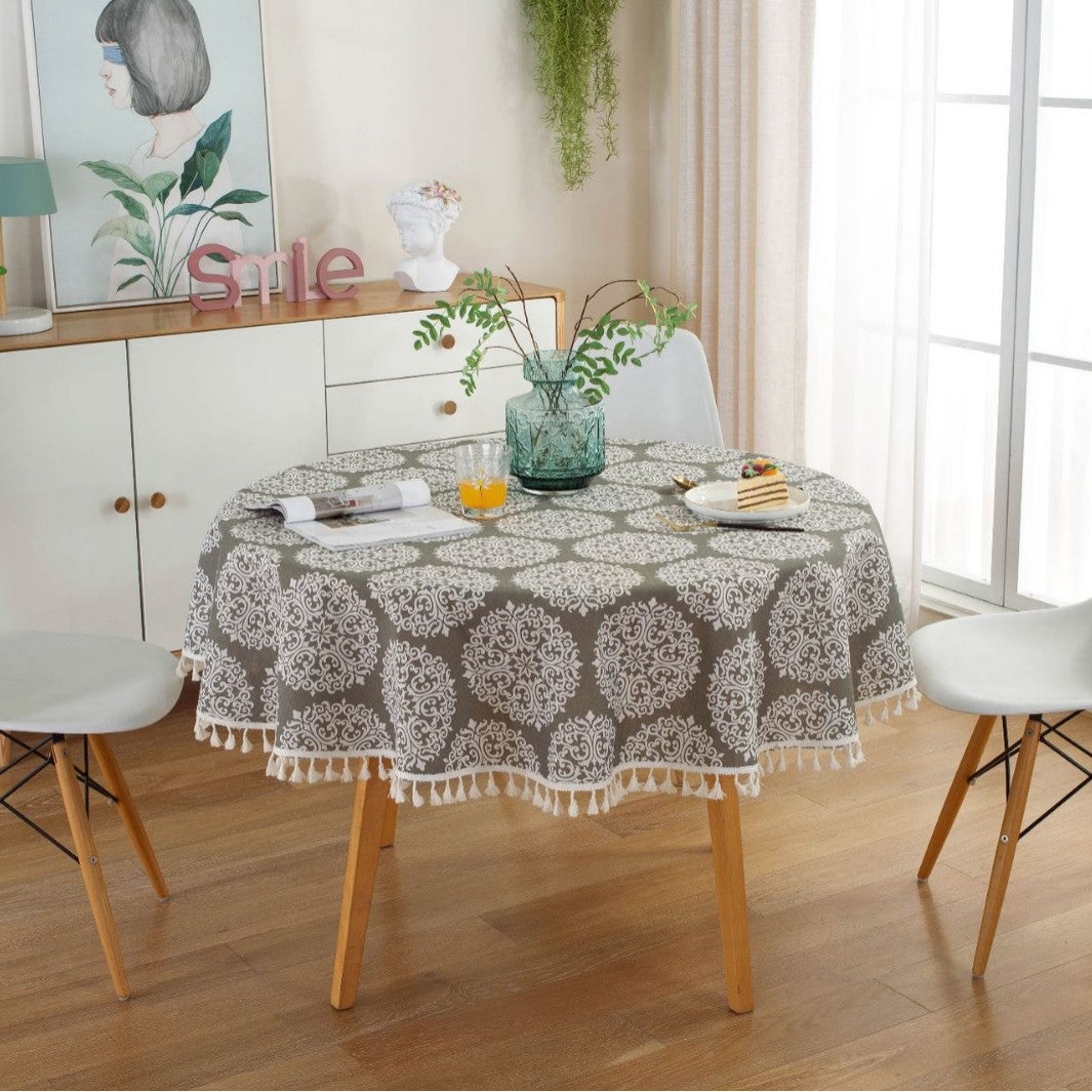 Tablecloth Cotton