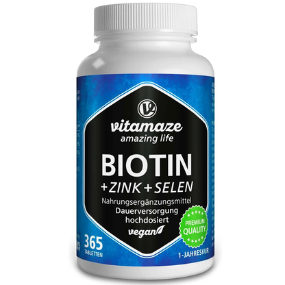 Tablet compounds (blend of vitamins/minerals)