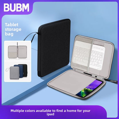 Tablet computer storage bag