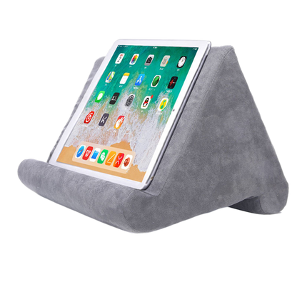 Tablet Phone Holder Pillow