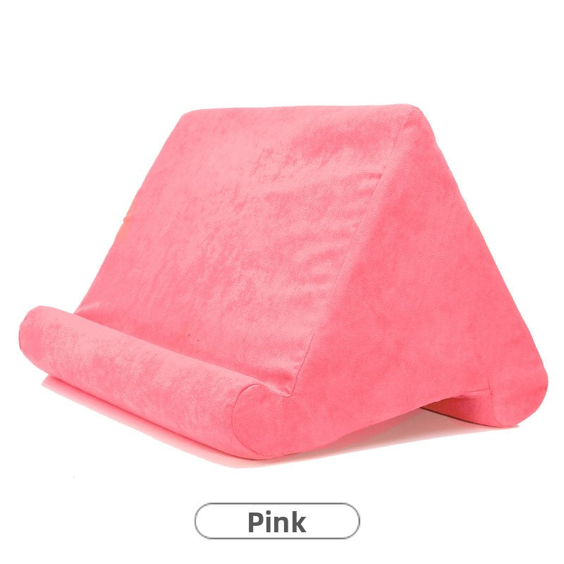 Tablet Phone Holder Pillow