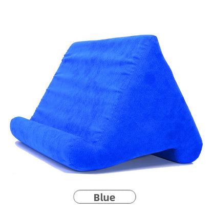 Tablet Phone Holder Pillow