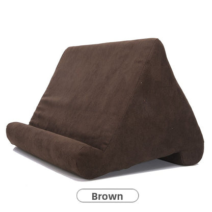 Tablet Phone Holder Pillow