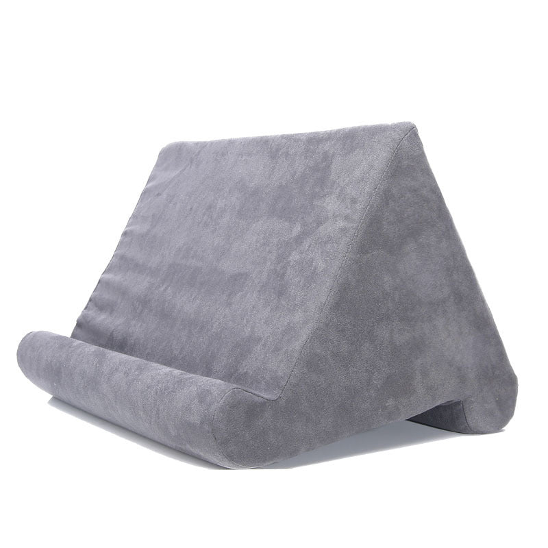 Tablet Phone Holder Pillow