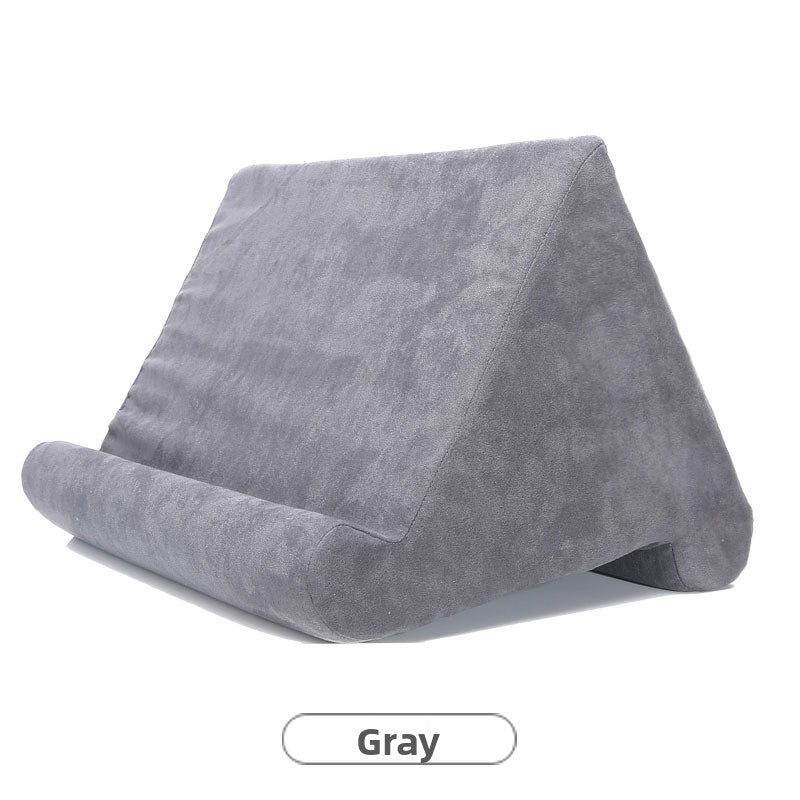 Tablet Phone Holder Pillow