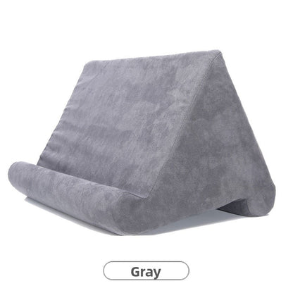 Tablet Phone Holder Pillow