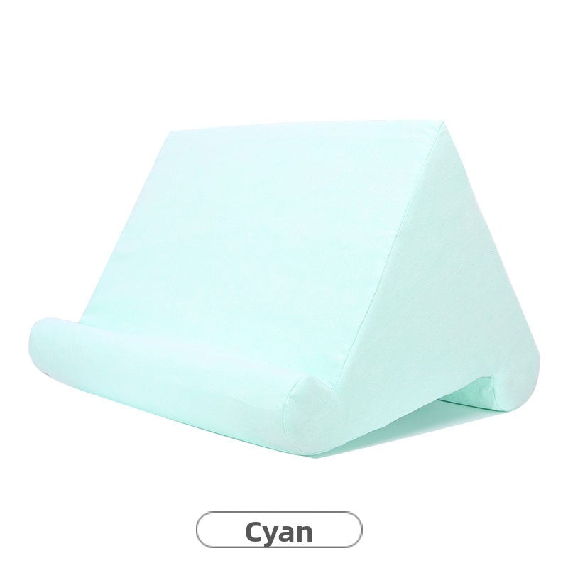 Tablet Phone Holder Pillow