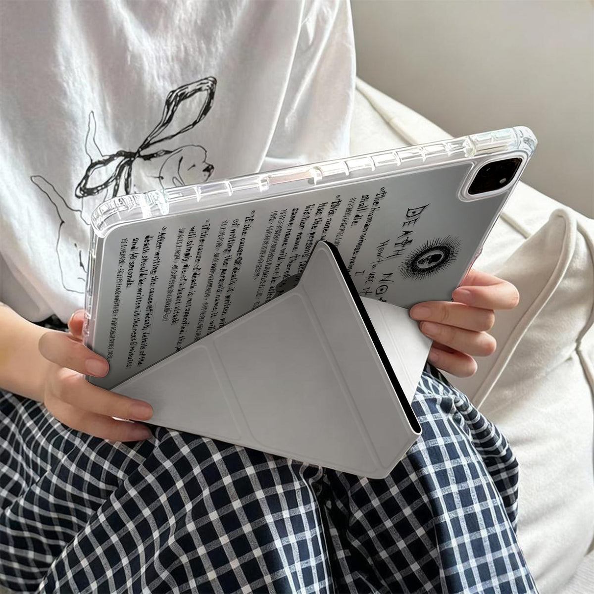 Tablet protective case