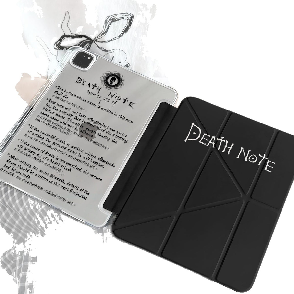Tablet protective case