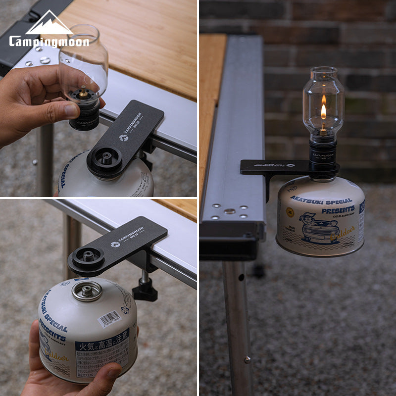 Tabletop fixing clamp