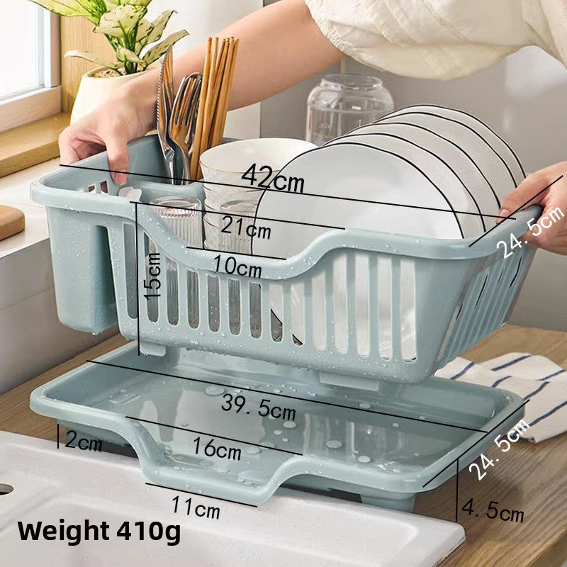 Tableware Storage Rack