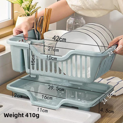 Tableware Storage Rack
