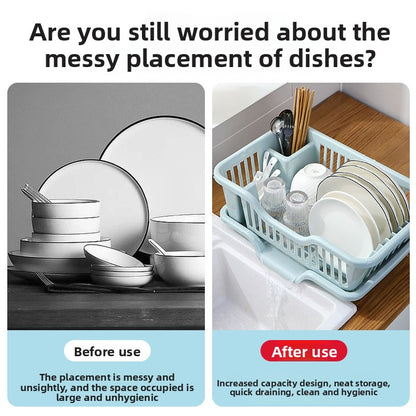 Tableware Storage Rack
