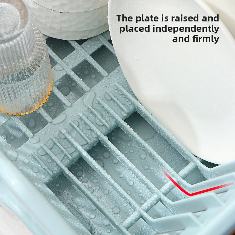 Tableware Storage Rack
