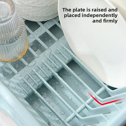 Tableware Storage Rack