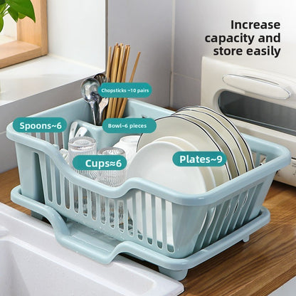 Tableware Storage Rack