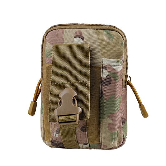 Tactical alloy snapback canvas belt