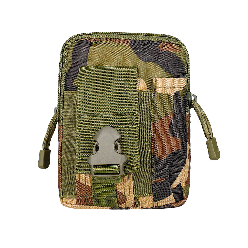 Tactical alloy snapback canvas belt