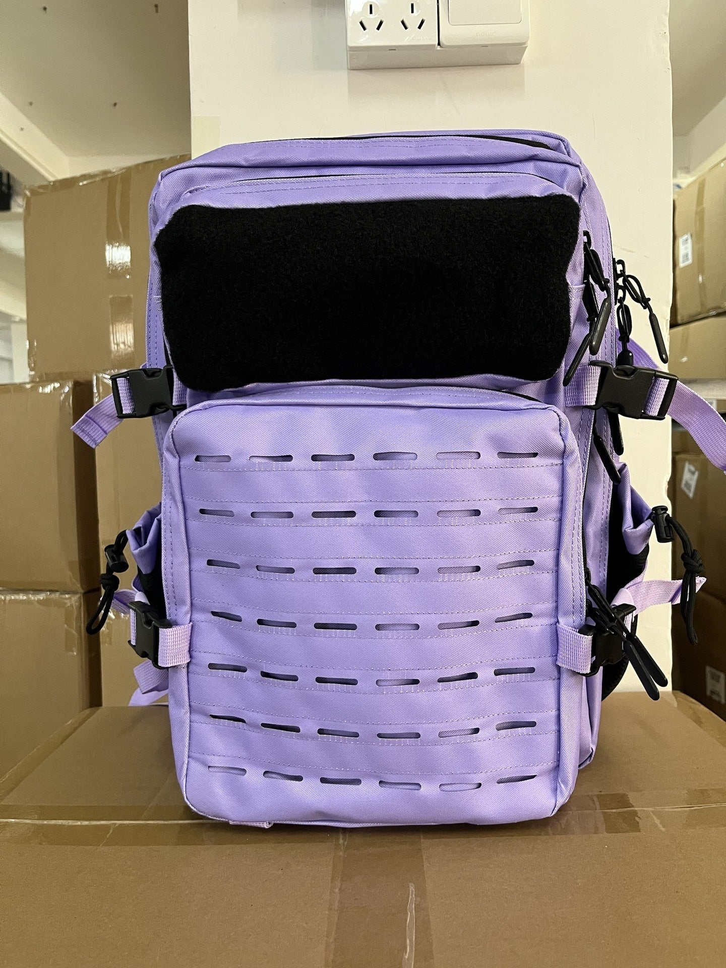 Tactical Backpack Large Capacity Waterproof