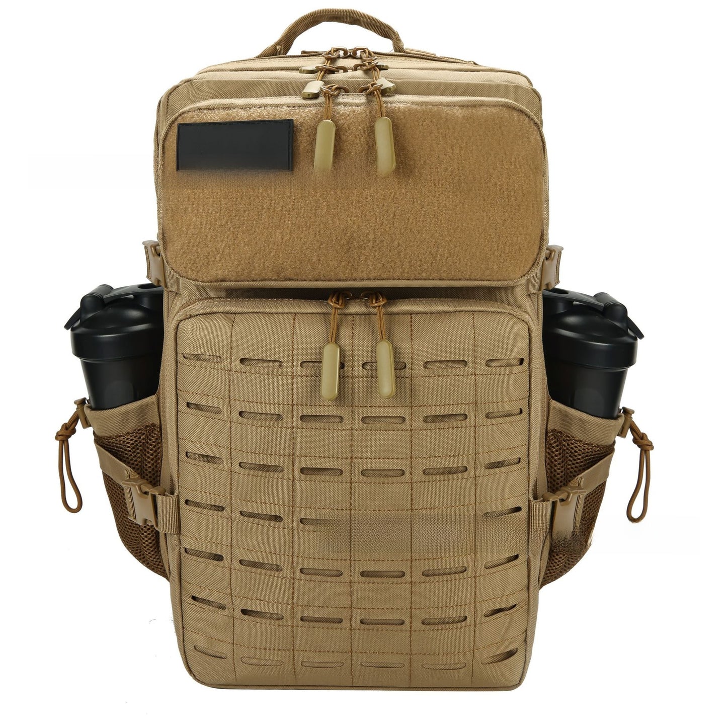 Tactical Backpack Molle System Waterproof Travel Sports Backpack