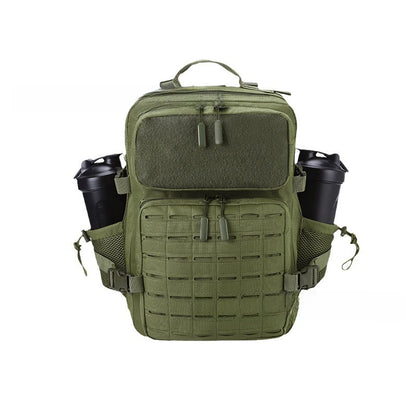 Tactical Backpack Molle System Waterproof Travel Sports Backpack