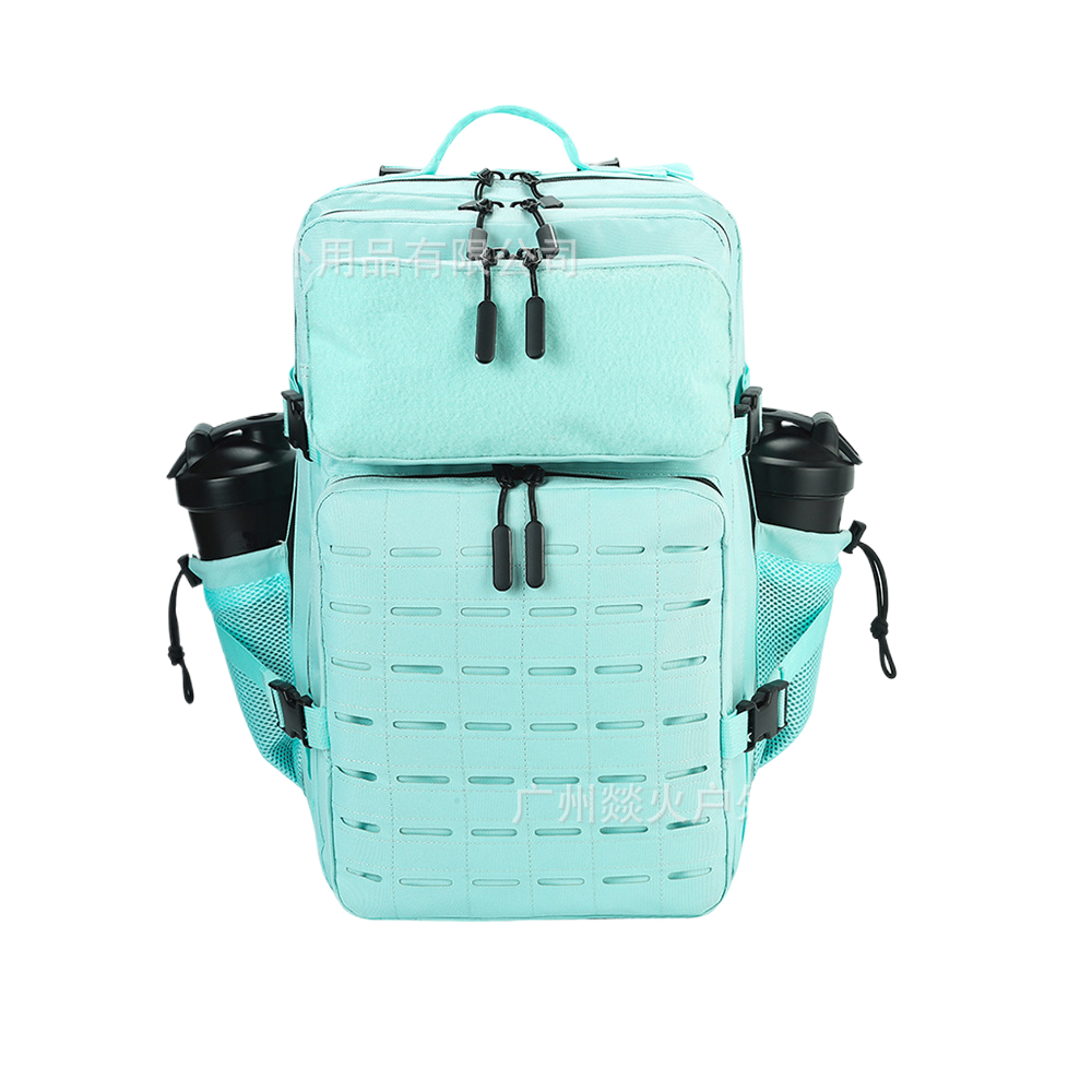 Tactical Backpack Molle System Waterproof Travel Sports Backpack