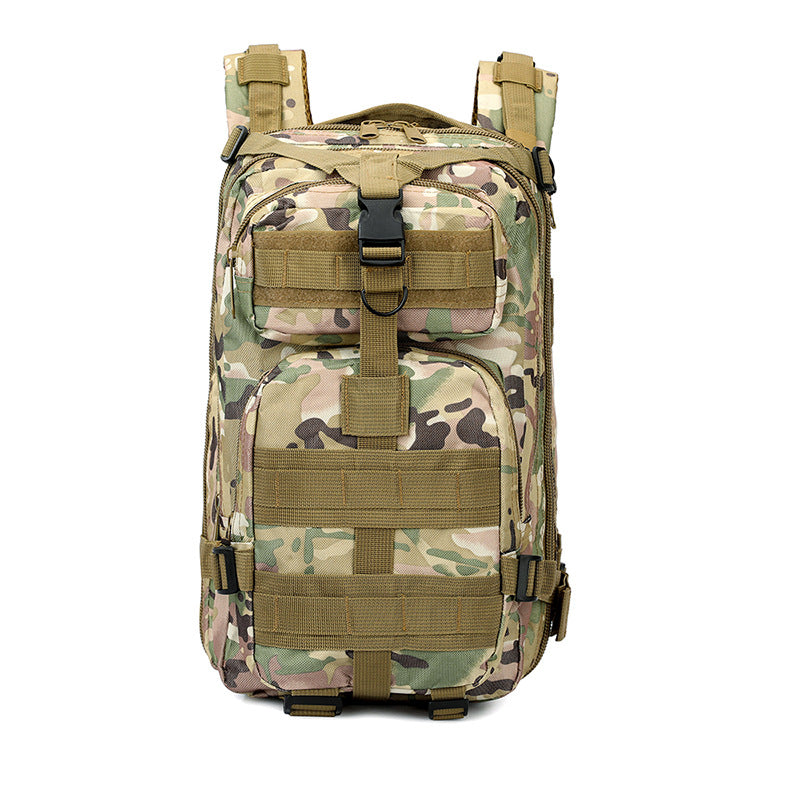 Tactical Backpack Outdoor Hiking Camping Bag