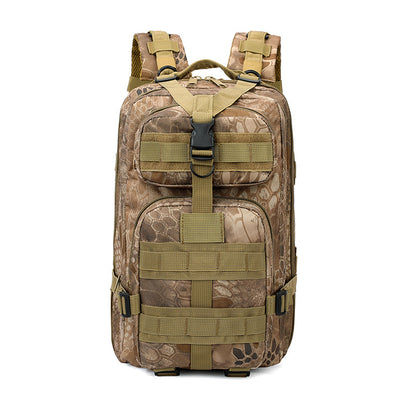 Tactical Backpack Outdoor Hiking Camping Bag