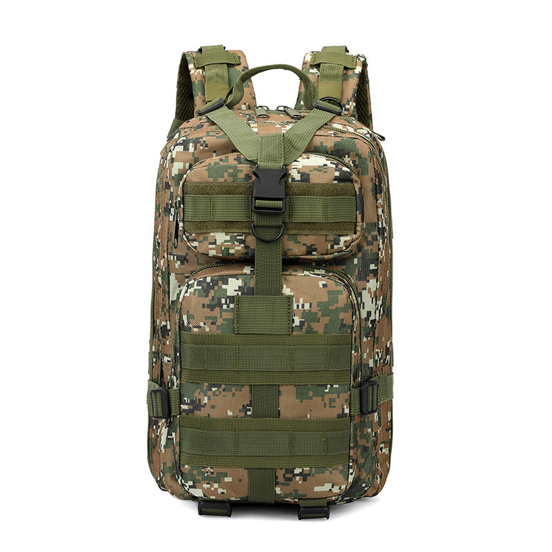 Tactical Backpack Outdoor Hiking Camping Bag