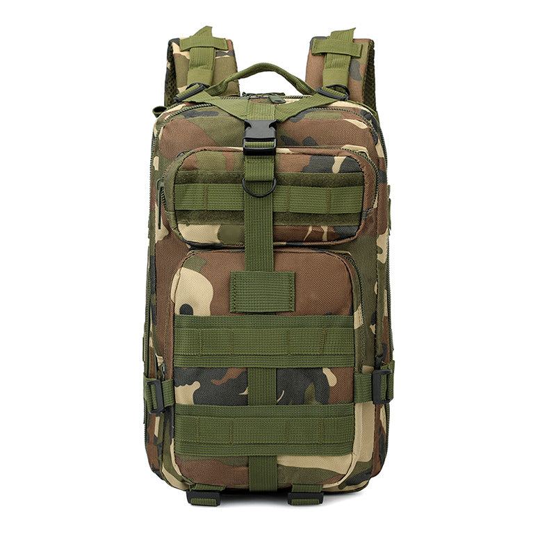 Tactical Backpack Outdoor Hiking Camping Bag
