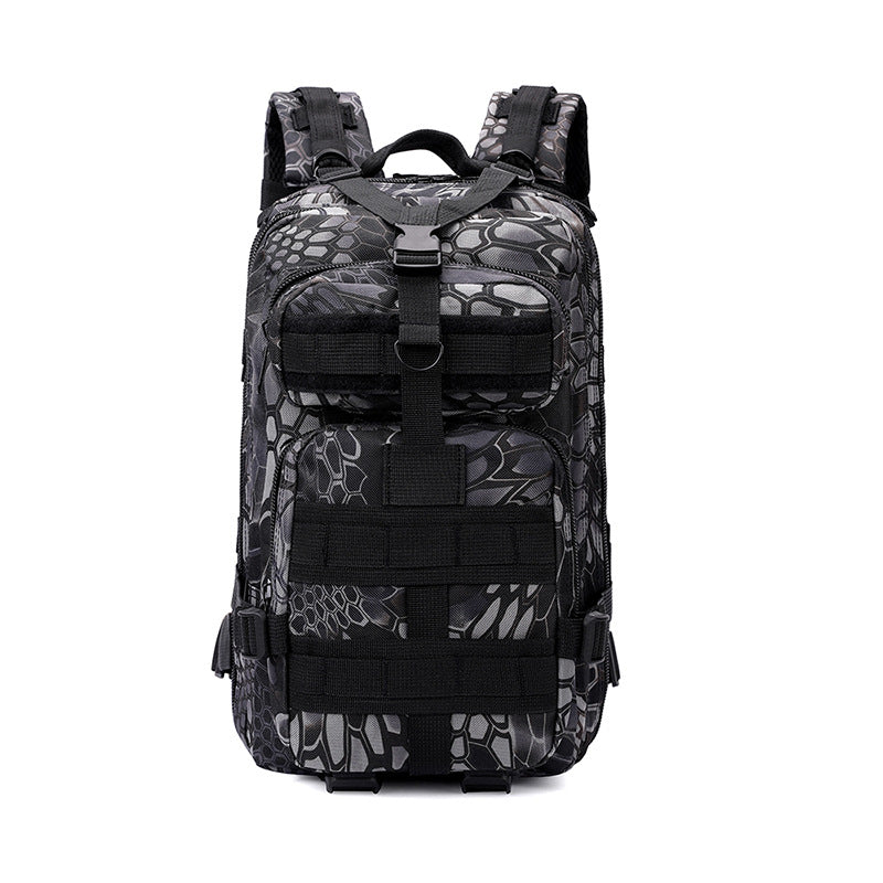 Tactical Backpack Outdoor Hiking Camping Bag