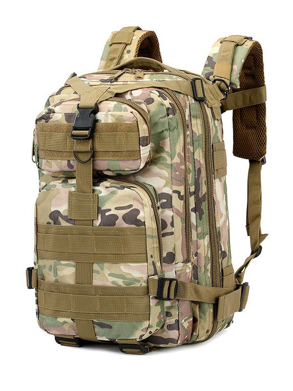 Tactical Backpack Outdoor Hiking Camping Bag