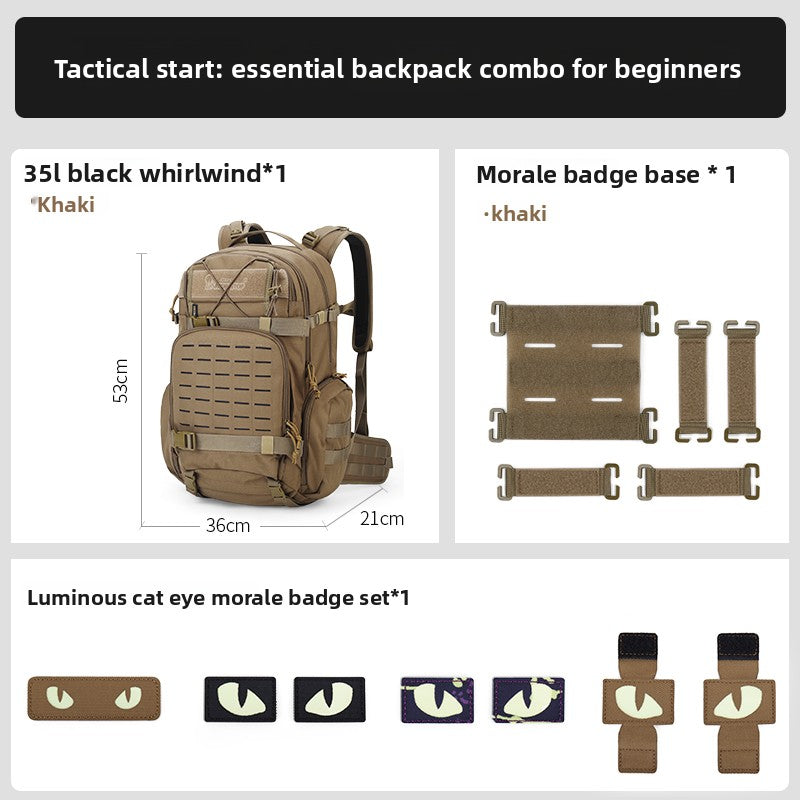 Tactical Backpack
