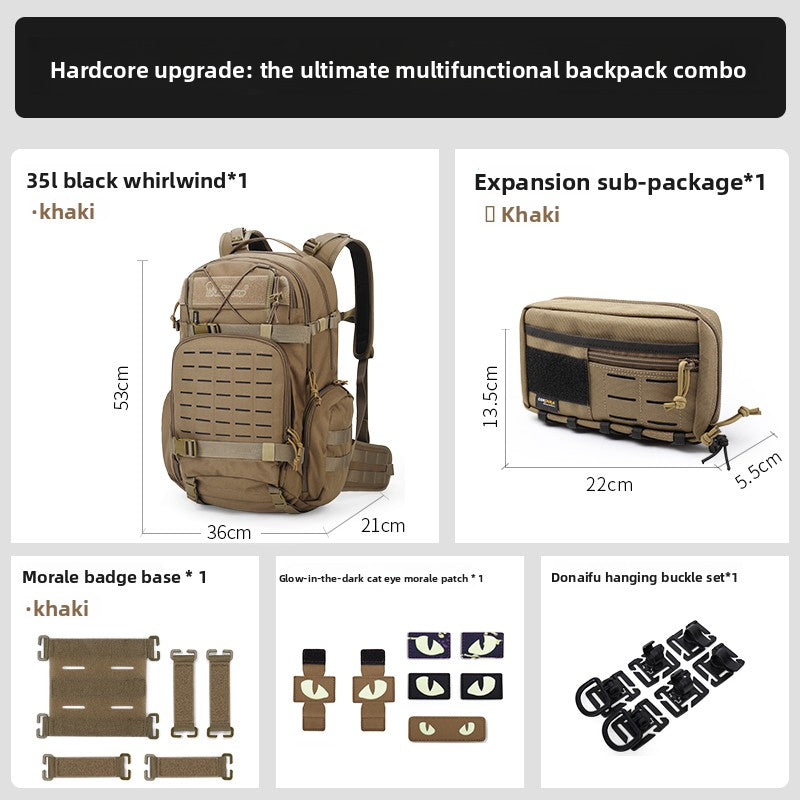 Tactical Backpack